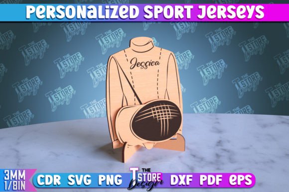 Download Personalized Sport Jerseys | Sport Sign - Sport sign Collection
