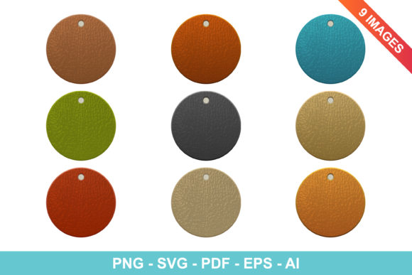 Download Set of Leather Labels - Leather labels Collection