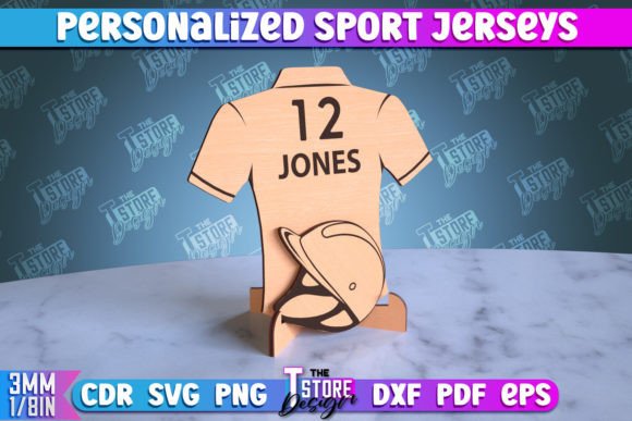 Download Personalized Sport Jerseys | Sport Sign - Sport sign Collection